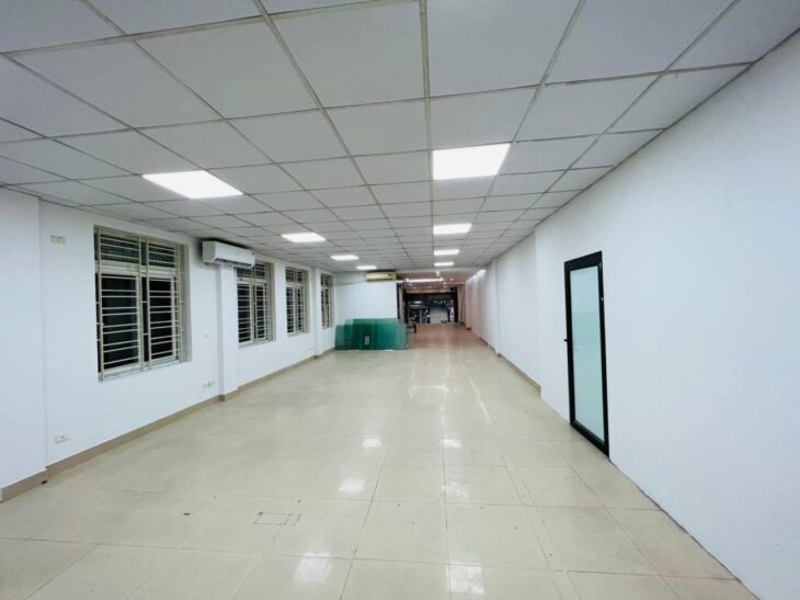 ⚜️ TÒA VĂN PHÒNG MẶT PHỐ HOÀNG VĂN THÁI, THANH XUÂN 145M2 9 TẦNG MT 4.5M, CHỈ 36 TỶ ⚜️
