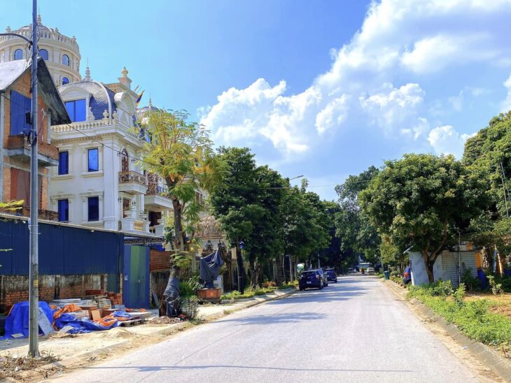 ⚜️ BIỆT THỰ KHU ĐÔ THỊ CẦU BƯƠU, TÂN TRIỀU, THANH TRÌ 360M2 4T MT 20M, GIÁ ĐÀU TƯ CHỈ 34 TỶ ⚜️