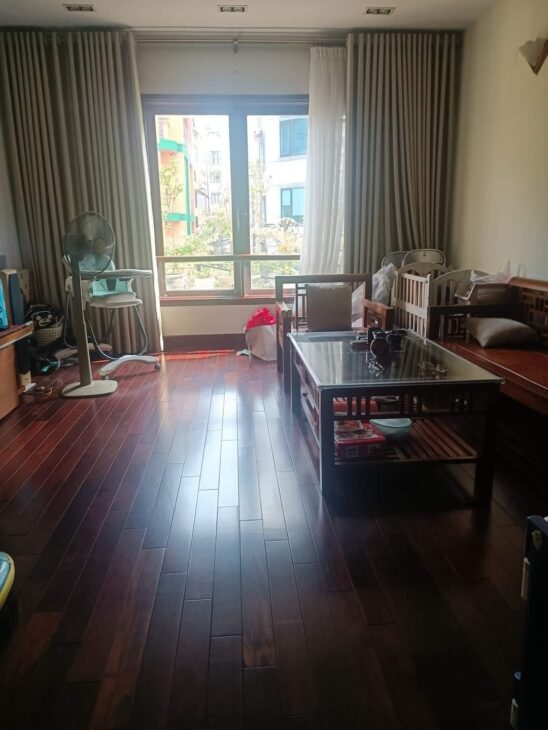 ⚜️ BÁN NHÀ MẶT PHỐ ĐẶNG THÙY TRÂM, CẦU GIẤY 74M2 6 TẦNG MT 5M, CHỈ 27 TỶ⚜️