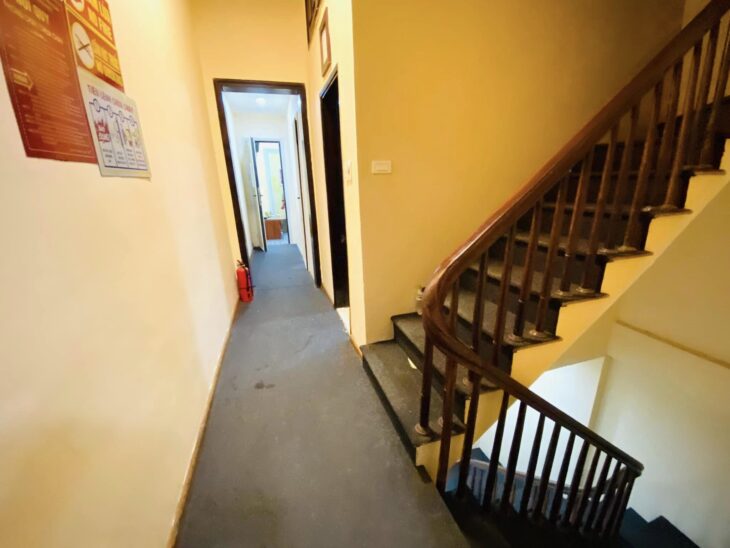 ⚜️ NHÀ HÀNG, QUÁN BAR – PHÂN LÔ Ô TÔ TRÁNH LINH LANG, BA ĐÌNH, 60M2 5T MT 4M, 18 TỶ ⚜️