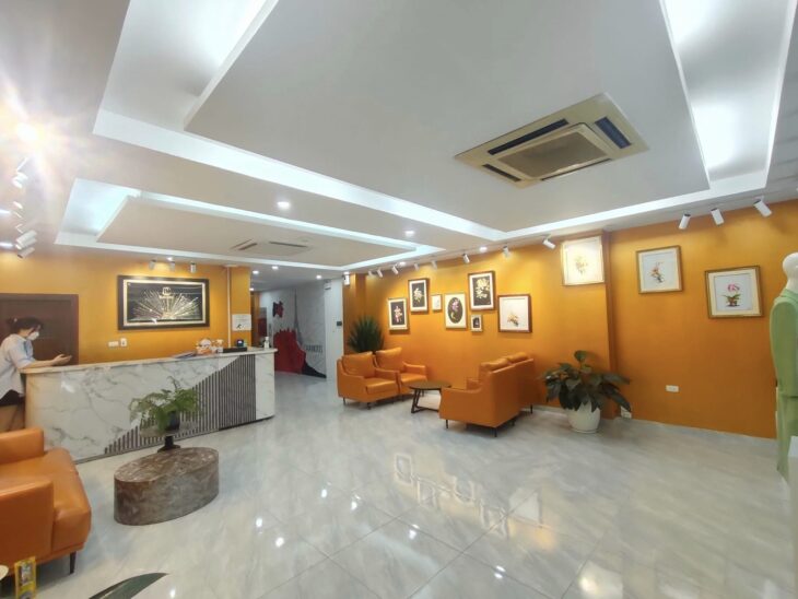 ⚜️ MẶT PHỐ NGUYỄN TRÃI, THANH XUÂN, TÒA VĂN PHÒNG VIP 11 TẦNG , 221M2 MT 6.5M, CHỈ 82 TỶ ⚜️