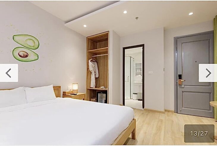 ???? KHÁCH SẠN VIP NHẤT NHÌ PHỐ TRẦN DUY HƯNG, CẦU GIẤY 130M2 7T MT 8.5M, 20 PHÒNG, CHỈ 56 TỶ ????