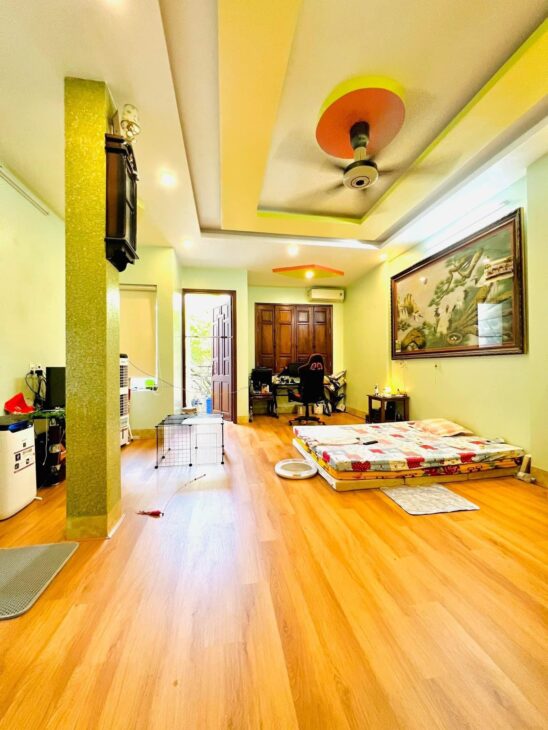 ⚜️ MẶT PHỐ NGUYỄN NGỌC NẠI, KHƯƠNG MAI, THANH XUÂN, LÔ GÓC 65M2 5T MT 4M, CHỈ 25.5 TỶ ⚜️
