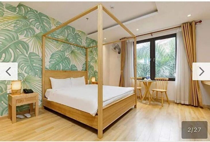 ⚜️ Khách Sạn VIP Trần Duy Hưng, Cầu Giấy 130M2 7T MT 8.5M, 20 Phòng, Chỉ 55 Tỷ ⚜️