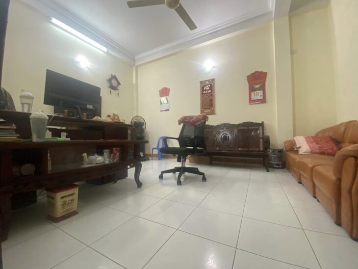 ⚜️ NHÀ MẶT PHỐ MAI HẮC ĐẾ, HAI BÀ TRƯNG, 120M2 3T MT 6.6M, SIÊU KD, CHỈ 53 TỶ ⚜️
