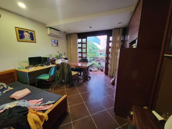 ⚜️ NHÀ MẶT PHỐ NGUYỄN CÔNG HOAN, BA ĐÌNH 57M2 5T MT 4M, GIÁ CHỈ 27.5 TỶ ⚜️