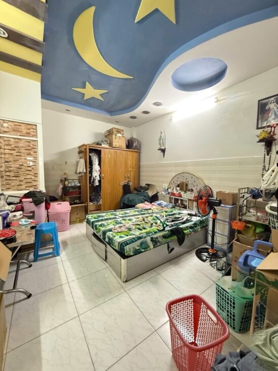 Bán nhà Phường 8, Tân Bình đường Thành Mỹ – 4mx16m, 3 tầng btct – Nhỉnh 5 tỷ