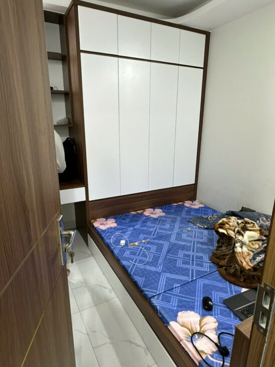 Bán căn ccmn 2PN 48m ô tô đỗ cực đẹp thoáng Quận Thanh Xuân