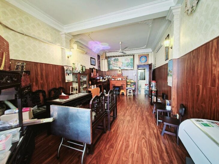 QUẬN 5 – MẶT TIỀN KINH DOANH CẠNH NGÃ 6 – Đ. NGUYỄN DUY DƯƠNG – 6 TẦNG ST – 25,8 TỶ