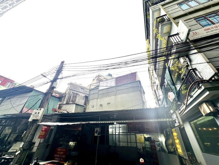 ???? Nhà Ngõ 21 Lê Văn Lương, Lô Góc, 104m2 C4, MT 12.6m, Ô tô tránh, Vỉa hè, Chỉ 43 Tỷ ????