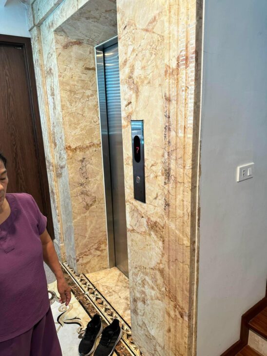 ⚜️ Mặt phố Yên Hoa, Mặt Hồ Tây, Tây Hồ 101m2 9T Thang máy, MT đẹp 4.5m, Chỉ 46 Tỷ ⚜️