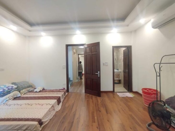 ⚜️ Mặt Phố Đông Quan, Cầu Giấy, 52M2 6T Thang Máy, MT 5M, Ở Và Làm VP, Chỉ 22 Tỷ ⚜️