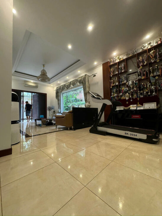 ⚜️ Rẻ & Đẹp Nhất – Biệt Thự Bắc Linh Đàm Siêu Đẹp 232m2 4T MT 13m, Chỉ 45 Tỷ ⚜️