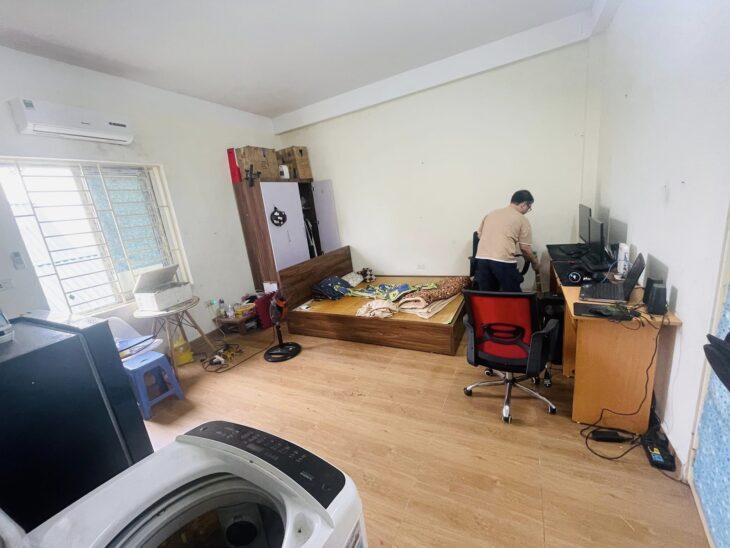 Nhà Mặt phố KHÂM THIÊN, ĐỐNG ĐA, 65m2 3T MT 4m, Giá cực rẻ xây tòa 20 TỶ