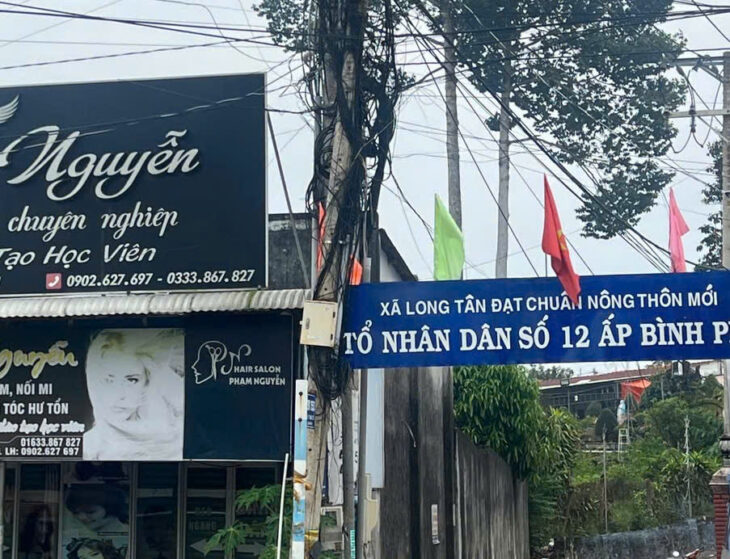 CHÍNH CHỦ BÁN 4 MẢNH ĐẤT Phun Thổ Cư Không Bán Lẻ- GIÁ Tốt – Vị Trí Tại : LÝ THÁI TỔ – LONG TÂN –