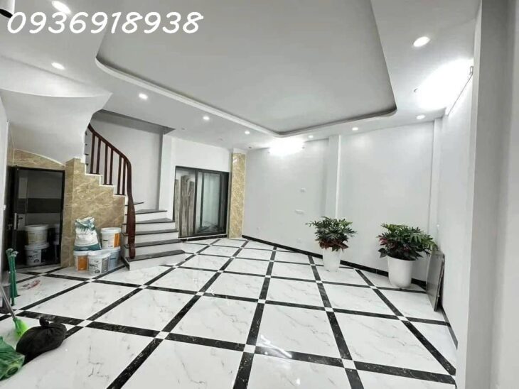 NHÀ MỚI-THANG MÁY-GẦN PHỐ -CỰC HIẾM-XÃ ĐÀN, ĐỐNG ĐA-7.5 TỶ
