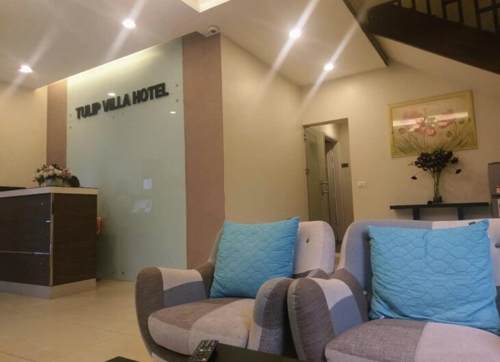 ???? BIỆT THỰ ĐƠN LẬP VIP TRUNG KÍNH, CẦU GIẤY 160M2 4T MT 13M, CHỈ 45 TỶ ????