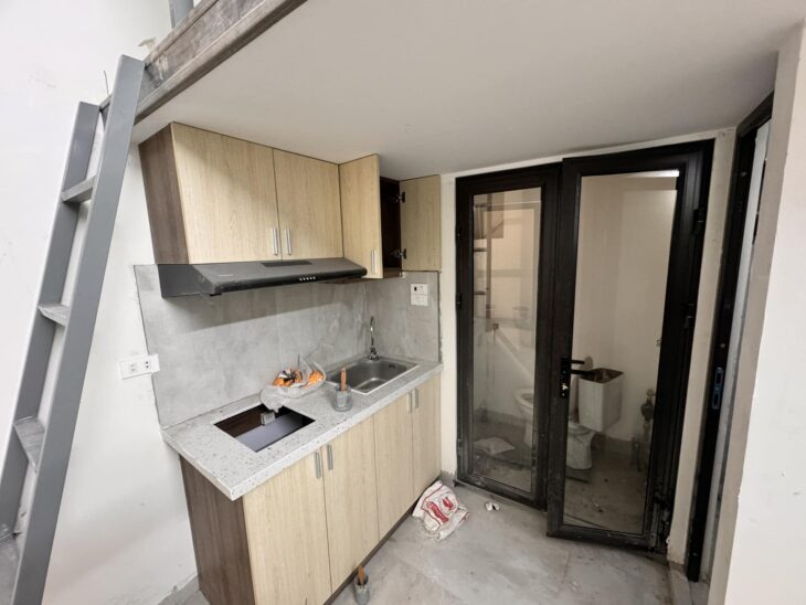 ???? TÒA CCMN, CHDV VÕ CHÍ CÔNG 60M2 7T THANG MÁY MT 4.5M, 19P, CHỈ 15.8 TỶ????