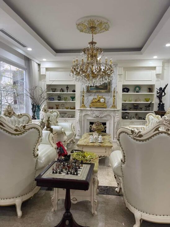 ⚜️ Biệt thự VIP K1 KĐT Ciputra, Phú Thượng, Tây Hồ, 453m2 4T MT 42m, Chỉ 197 Tỷ ⚜️