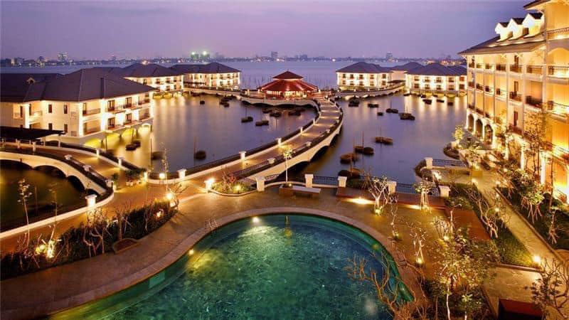 ⚜️ ĐẤT MẶT PHỐ TỪ HOA, TÂY HỒ, 182M2 MT 10M, GPXD 7 NỔI 1 HẦM, CHỈ 145 TỶ ⚜️