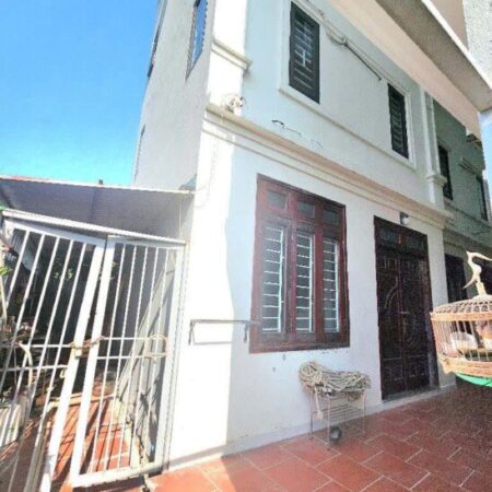 NHÀ ĐẸP THẠCH BÀN – LÔ GÓC – TIỀN NÀO CỦA NẤY – SAU QUY HOẠCH RA MẶT ĐƯỜNG- NHANH KẺO MẤT