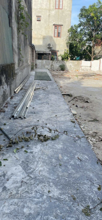 ???? Đất Chính Chủ gửi bán Ngõ 78 An Ninh, P Bình Hàn – TP Hải Dương ????