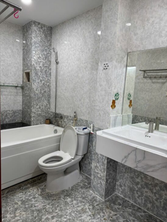 NHÀ BÁN MỘT TRỤC ĐƯỜNG NGUYỄN VĂN LƯỢNG – PHƯỜNG 17 – GÒ VẤP