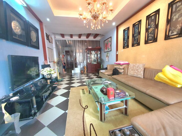 ???? MẶT PHỐ NGÔ THÌ NHẬM, HAI BÀ TRƯNG, 210M2 3T MT 11M, XÂY TÒA VIP, CHỈ 138 TỶ ????