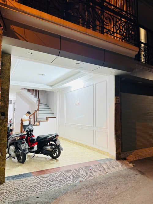 MẶT NGÕ KINH DOANH VƯƠNG THỪA VŨ – 56M2 X 6T -MT 4M-19.9 TỶ-Ô TÔ TRÁNH – THANG MÁY