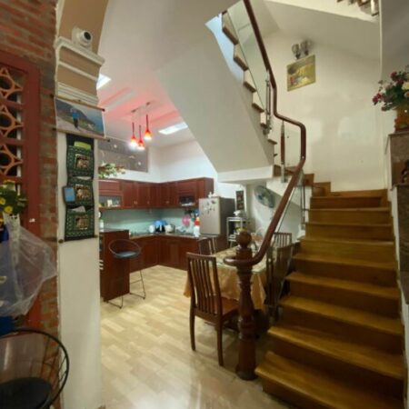 Bán gấp nhà đường PHAN VĂN TRỊ, BT, 5m x 11m, 4 lầu, 6.2 tỷ Bán gấp nhà đường PHAN VĂN TRỊ, BT, 5m x 11m, 4 lầu, 6.2 tỷ