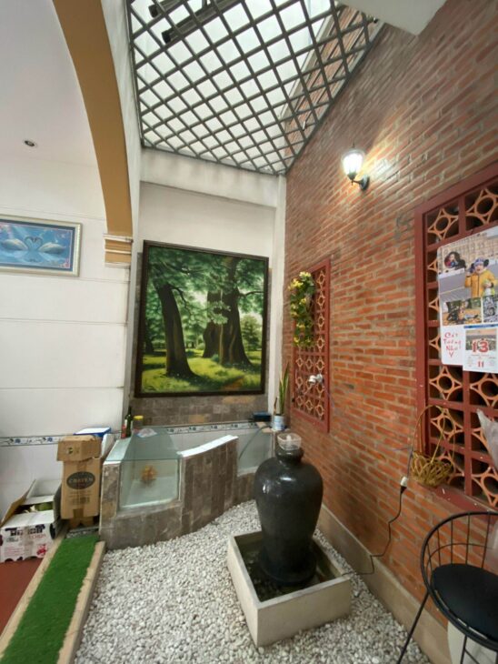 Bán gấp nhà đường PHAN VĂN TRỊ, BT, 5m x 11m, 4 lầu, 6.2 tỷ