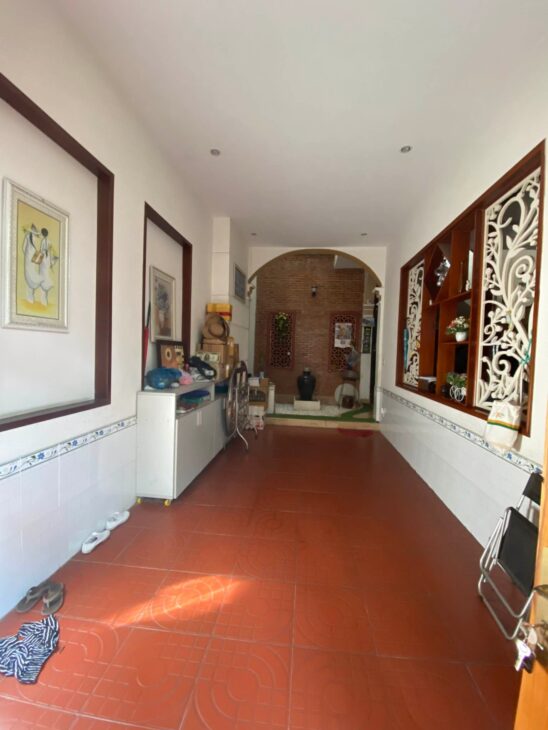 Bán gấp nhà đường PHAN VĂN TRỊ, BT, 5m x 11m, 4 lầu, 6.2 tỷ