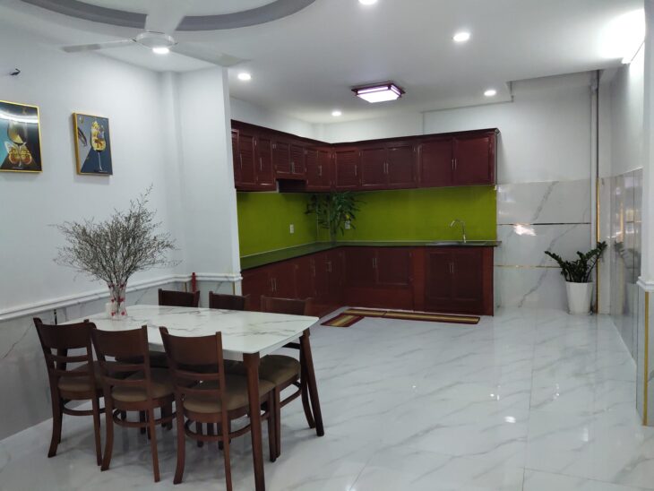 Cần bán gấp nhà TRẦN BÌNH TRỌNG, BT, 4.95 TỶ, 4 PHÒNG