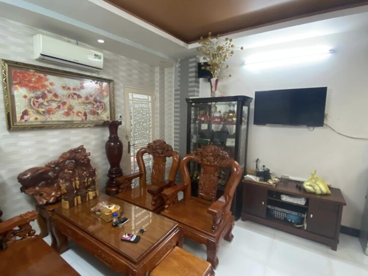 Bán nhà 3.95 tỷ, THÍCH QUẢNG ĐỨC, PHÚ NHUẬN, 3.9m x 11m