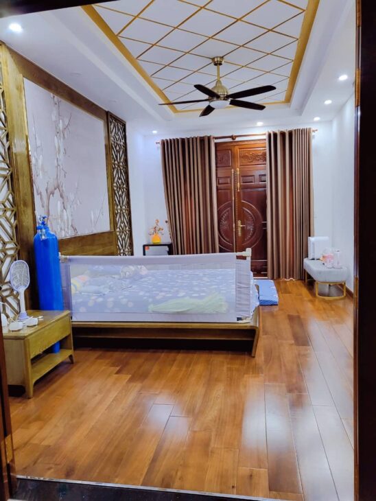 Bán gấp nhà cho thuê 25tr/tháng, hxh HOÀNG HOA THÁM, 4m x 14m, 7.2 tỷ.