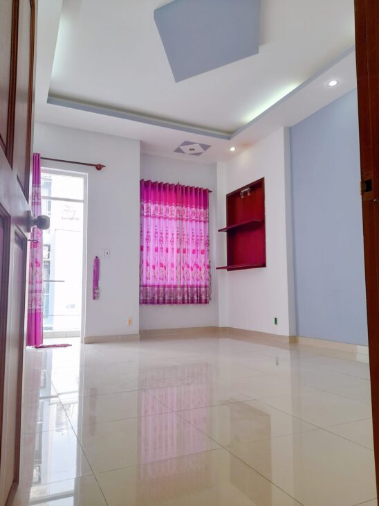 Giảm 200tr bán gấp nhà CHU VĂN AN, BT, 3 LẦU, 4.15 TỶ