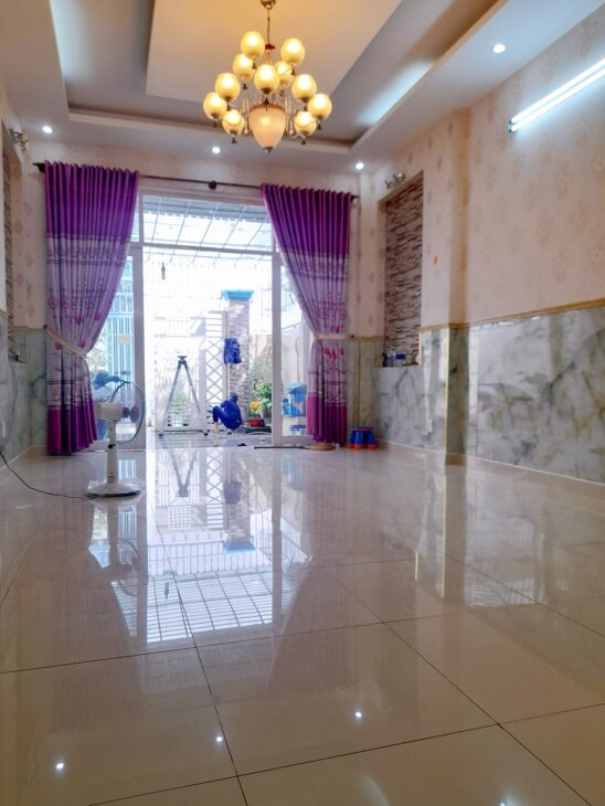 Giảm 200tr bán gấp nhà CHU VĂN AN, BT, 3 LẦU, 4.15 TỶ