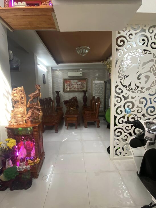 Bán nhà 3.95 tỷ, THÍCH QUẢNG ĐỨC, PHÚ NHUẬN, 3.9m x 11m