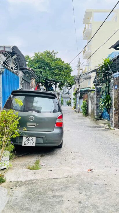 Bán nhà đường ĐINH TIÊN HOÀNG, BÌNH THẠNH, 5m x 14m, 5 lầu, 5.3 tỷ