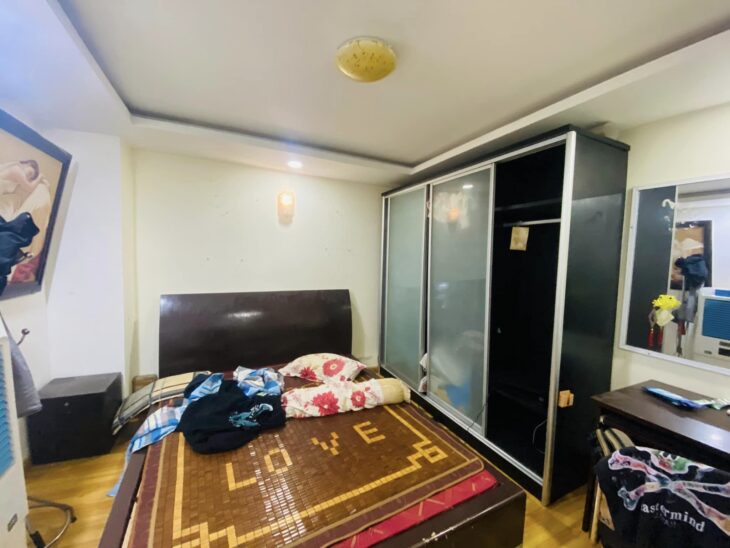 Chỉ 7.8 tỷ, hẻm xe hơi, 5 phòng, 4 lầu, HÒA HẢO, QUẬN 10