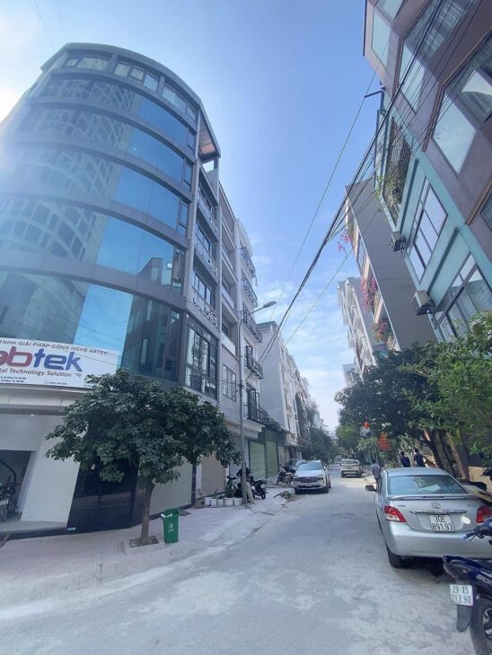Siêu hiếm liền kề tại Ba La Hà Đông 11 tỷ.