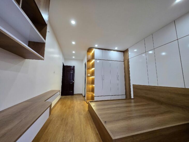 CĂN HỘ CHUNG CƯ BỘ KH VÀ ĐT, CẦU GIẤY – 102M2, 3 P.NGỦ 2 WC – FULL NỘI THẤT, Ở NGAY