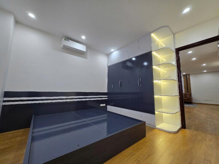 CĂN HỘ CHUNG CƯ BỘ KH VÀ ĐT, CẦU GIẤY – 102M2, 3 P.NGỦ 2 WC – FULL NỘI THẤT, Ở NGAY