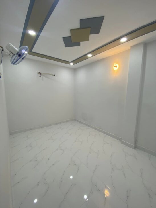 Bán nhà gấp PHAN HUY ÍCH – GÒ VẤP – 60M2 chỉ 4.5 tỷ