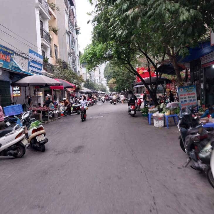 Hót Hót phân lô tại Ba La Hà Đông 5 tầng 11 tỷ.