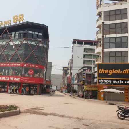 CON PHỐ HÒNG KONG- MY ĐIỀN 2, TX. VIỆT YÊN, BG