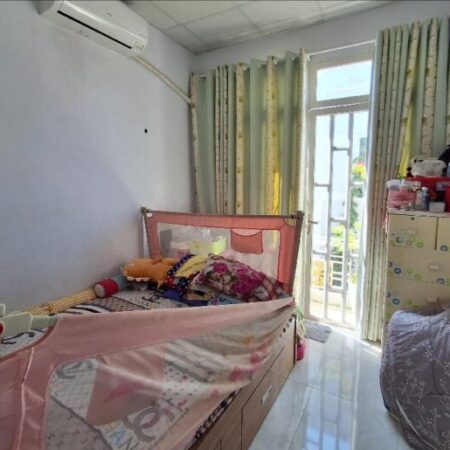 Nhà hẻm 360 Phạm Hữu Lầu, Phước Kiển, Nhà Bè, 3×8, 3 tầng, sổ hồng trao tay, chỉ 2.25 tỉ