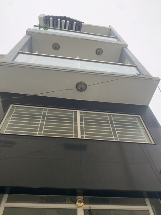 Bán gấp nhà NGUYỄN TRỌNG TUYỂN – 52m2 – 5.3 tỷ – BTCT