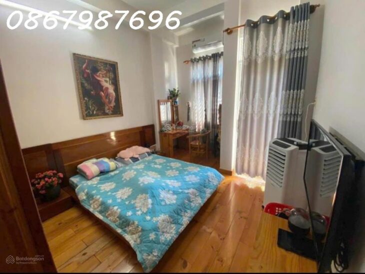 Cần bán nhà ở hẻm Quốc Tuấn Đường oto cách biển 4km nơi ở yên tĩnh