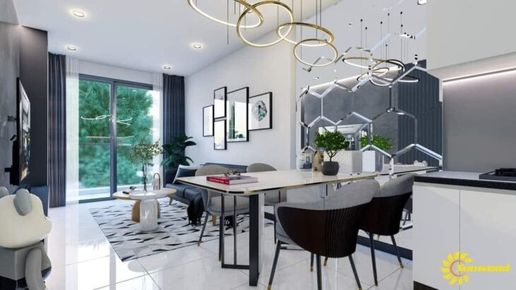 Bán nhà 3 lầu Bình Chuẩn,Thuận An,Bình Dương chỉ 1,1 tỷ nhận nhà.